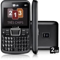 Celular LG C333 foto 2