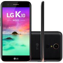 Celular LG K10 2017 LG-M250E Dual Chip 16GB 4G foto 2