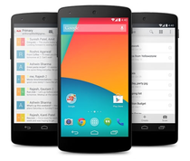 Celular LG Nexus 5 D-821 16GB 4G foto 2