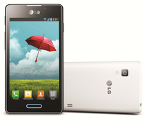 Celular LG Optimus L5 II E450 3GB foto 2