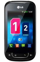 Celular LG Optimus P-698 2GB foto 1