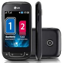Celular LG Optimus P-698 2GB foto principal