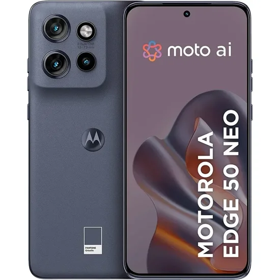 Celular Motorola Edge 50 Neo XT-2409 Dual Chip 256GB 5G