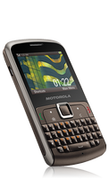 Celular Motorola EX112 foto 2