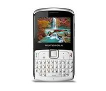 Celular Motorola EX112 foto 3