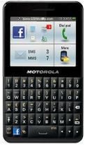 Celular Motorola EX225 Wi-Fi 3G foto 1