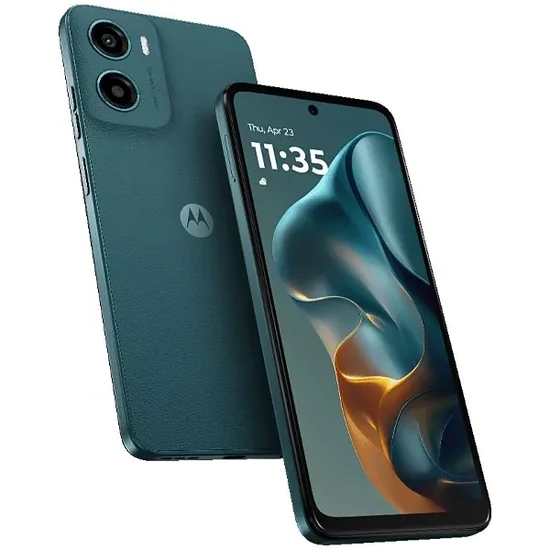 Celular Motorola Moto G05 XT-2523 Dual Chip 256GB 4G foto principal