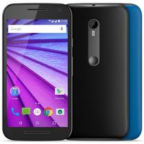 Celular Motorola Moto G3 XT-1543 Dual Chip 8GB 4G foto 2