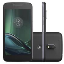 Celular Motorola Moto G4 Play XT-1601 Dual Chip 16GB 4G foto 2