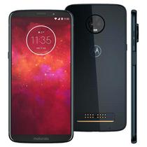 Celular Motorola Moto Z3 Play XT-1929 Dual Chip 64GB 4G foto 2