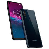 Celular Motorola One Action XT-2013-1 Dual Chip 128GB 4G foto principal