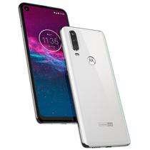 Celular Motorola One Action XT-2013-1 Dual Chip 128GB 4G foto 3