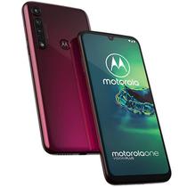 Celular Motorola One Vision Plus XT-2019 Dual Chip 128GB 4G foto principal