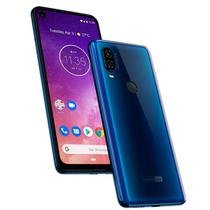 Celular Motorola One Vision XT-1970-1 Dual Chip 128GB 4G foto 3