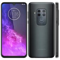 Celular Motorola One Zoom XT-2010-1 Dual Chip 128GB 4G foto 2