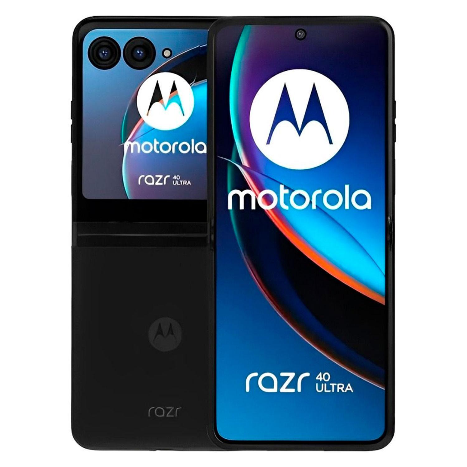 Motorola Razr 40 Ultra XT-2321 Dual Chip 512GB 5G