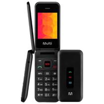 Celular Multilaser Flip Vita P9140 Dual Chip 3G