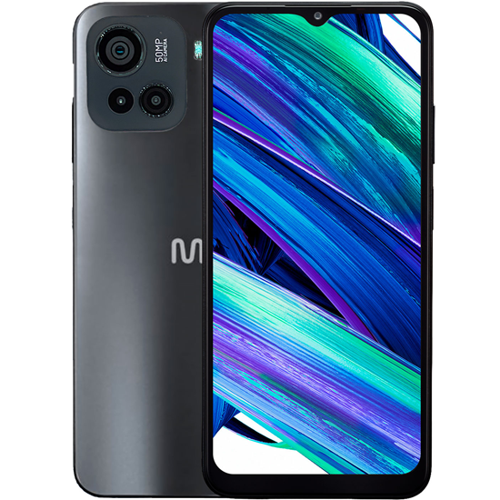 Multilaser M23 Pro Dual Chip 8GB/256GB 6.5" 50MP/8MP Android 12 - Anatel/Garantia Brasil