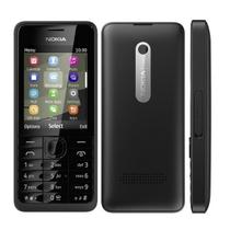 Celular Nokia 301 Dual Chip foto 2