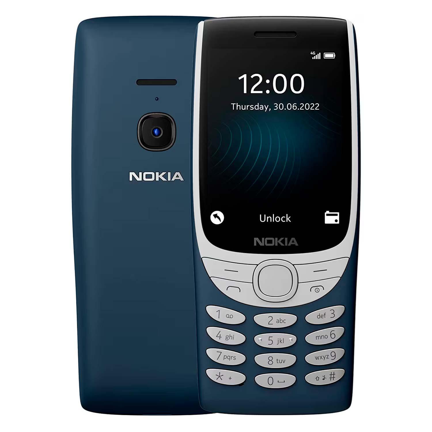 Nokia 8210 TA-1485 Dual Chip 4G