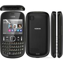 Celular Nokia Asha 200 foto 2