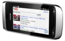 Celular Nokia Asha 308 foto 2
