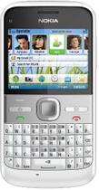 Celular Nokia E63 Wi-Fi 3G foto 1