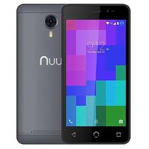 Celular Nuu A3 Dual Chip 8GB 3G foto 1