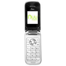 Celular Nuu F1 Flip Dual Chip foto 2