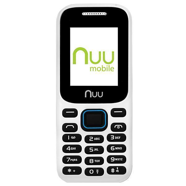 Nuu F3 Dual Chip