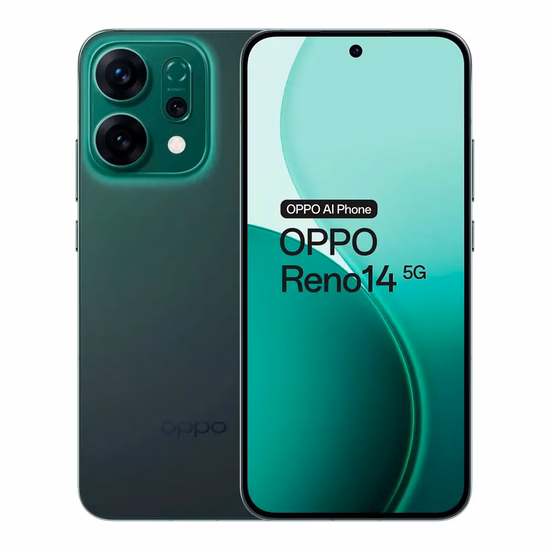 Oppo Reno 14 CPH2737 Dual Chip 512GB 5G