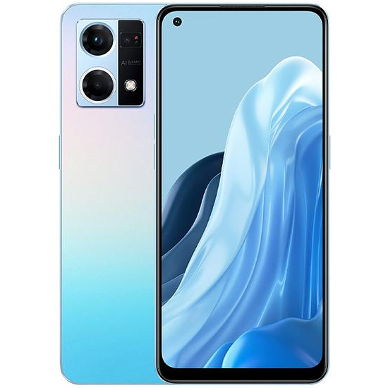 美品！oppo Reno7 A Celular Oppo Reno 7 CPH2363 Dual Chip 128GB 4G no Paraguai