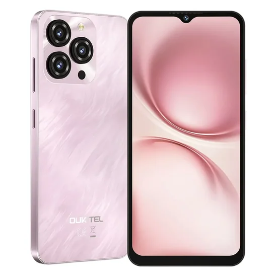 Celular Oukitel C3 Dual Chip 256GB 4G no Paraguai | Compras Paraguai
