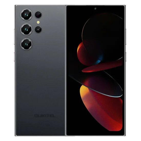 Celular Oukitel C61 Dual Chip 128GB 4G no Paraguai | Compras Paraguai