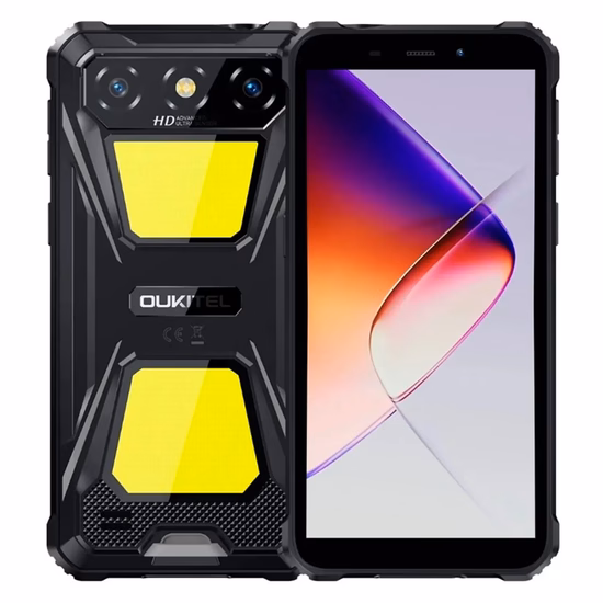 Oukitel G5 Dual Chip 256GB 4G