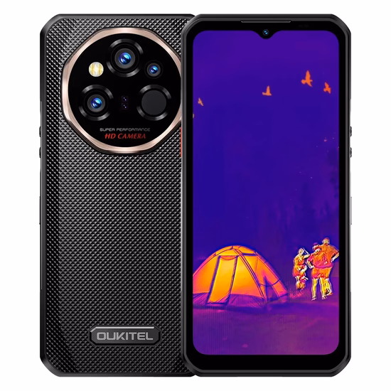 Oukitel WP55 Ultra Dual Chip 512GB 5G