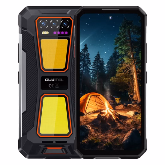 Oukitel WP58 Pro Dual Chip 512GB 4G