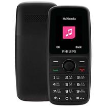 Celular Philips E108 Dual Chip foto 2