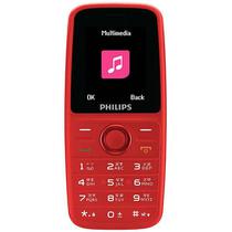 Celular Philips E108 Dual Chip foto 3