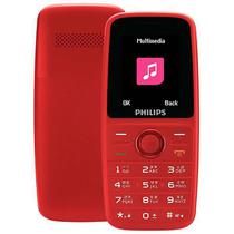 Celular Philips E108 Dual Chip foto 5