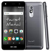 Celular Positivo Twist Metal S530 Dual Chip 16GB 3G foto 2