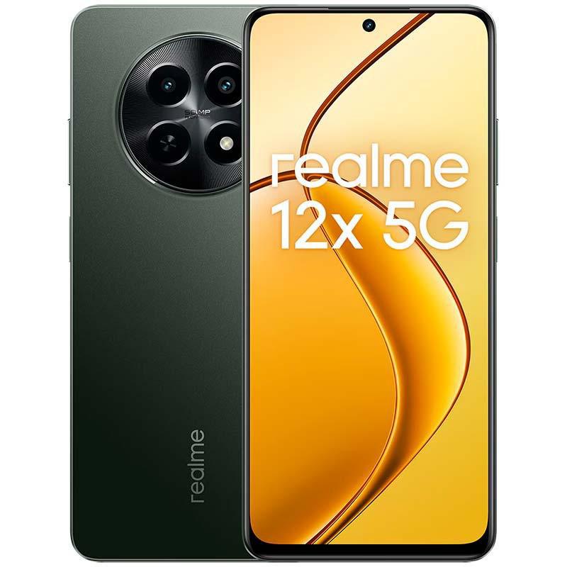 Realme 12X RMX3997 Dual Chip 256GB 5G
