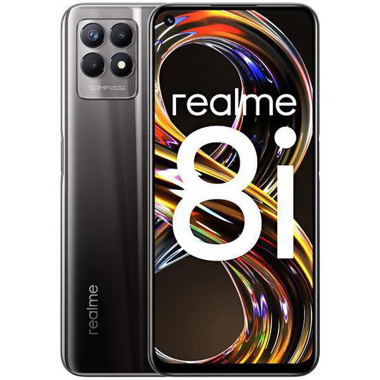 Celular Realme 8I RMX3151 Dual Chip 128GB 4G no Paraguai ...