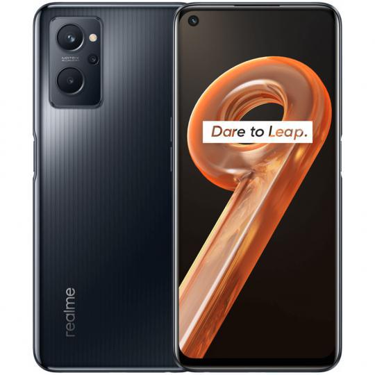 Realme 9i RMX3491 Dual Chip 128GB 4G