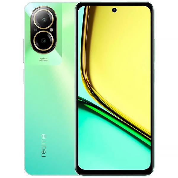 Realme C67 RMX3890 Dual Chip 256GB 4G