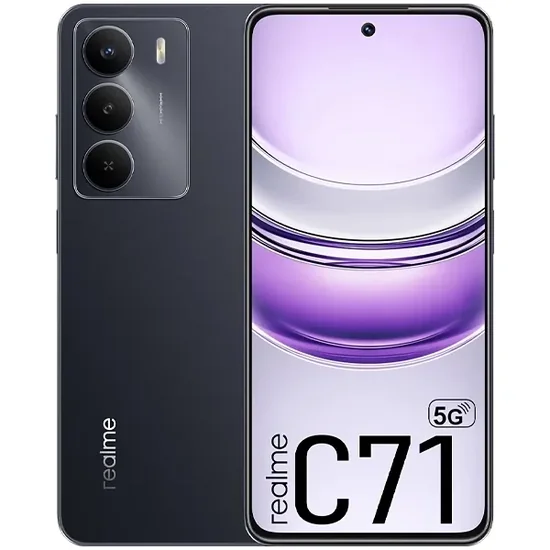 Realme C71 RMX3943 Dual Chip 128GB 5G