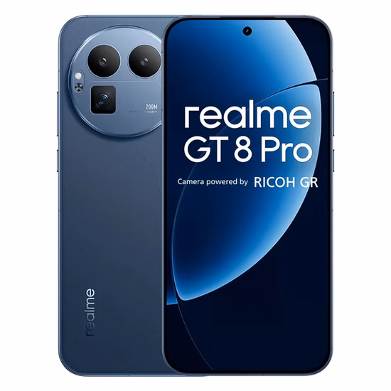 Realme GT8 Pro RMX5210 Dual Chip 512GB 5G