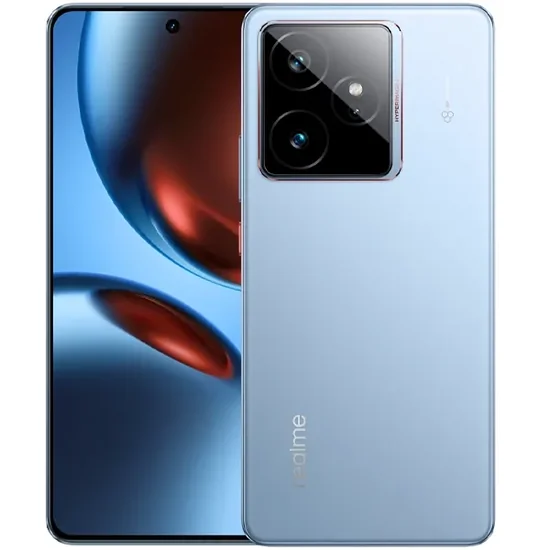 Celular Realme GT 7 RMX5061 Dual Chip 256GB 5G foto 1