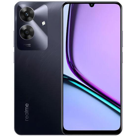 realme Note 60 RMX3933 64GB 割れなし Celular Realme Note 60 RMX3933 Dual-Sim de 128GB 4GB RAM de