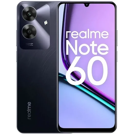 Realme Note 60 RMX3933 Dual Chip 128GB 4G - RAM 6GB